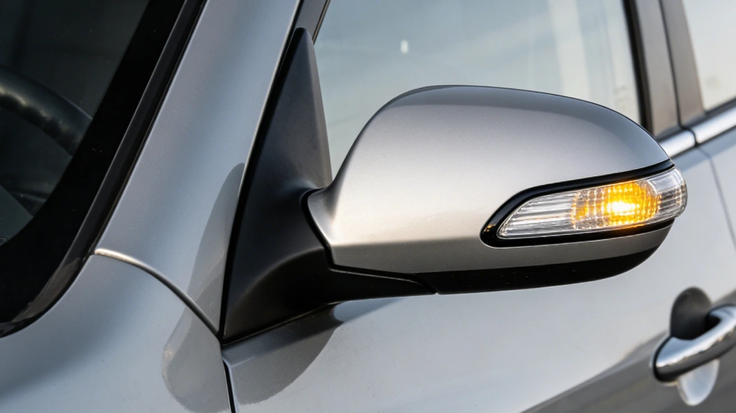 Συγκρότημα πλαϊνών καθρεφτών αυτοκινήτου