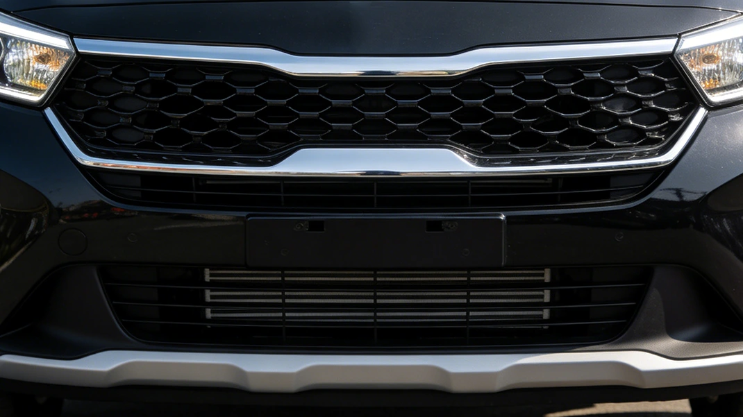 Συναρμολόγηση προφυλακτήρα αυτοκινήτου