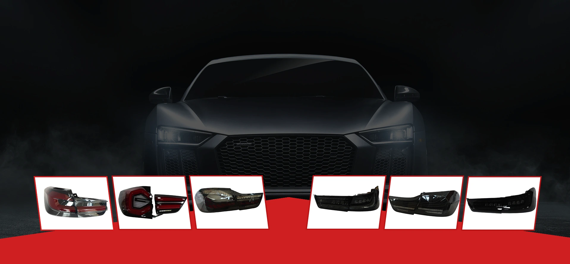 Κίνα Κατασκευαστής Φωτιστικών Αυτοκινήτων