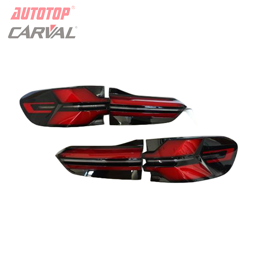 BMW New X5 G05/G18 Πίσω φανάρι πρώιμης έως αργής αναβάθμισης